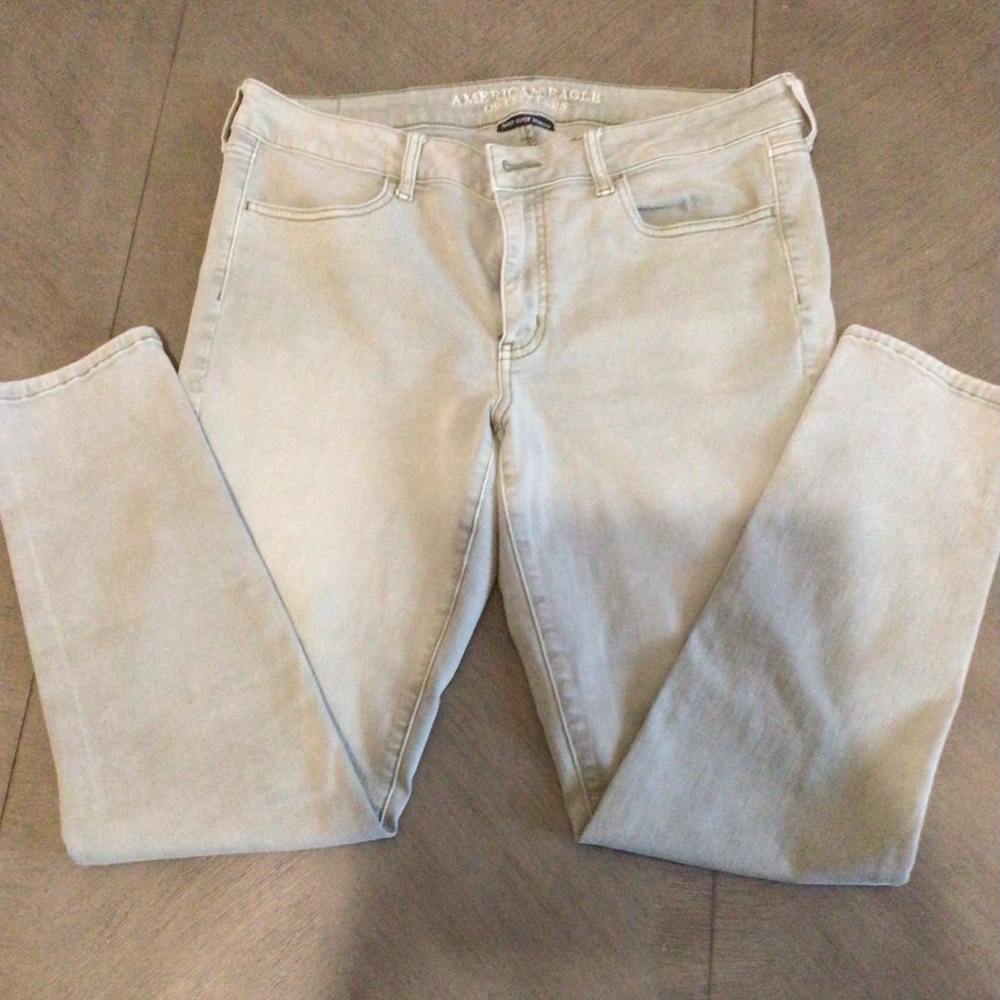 Women’s American Eagle jeggings, 14 reg